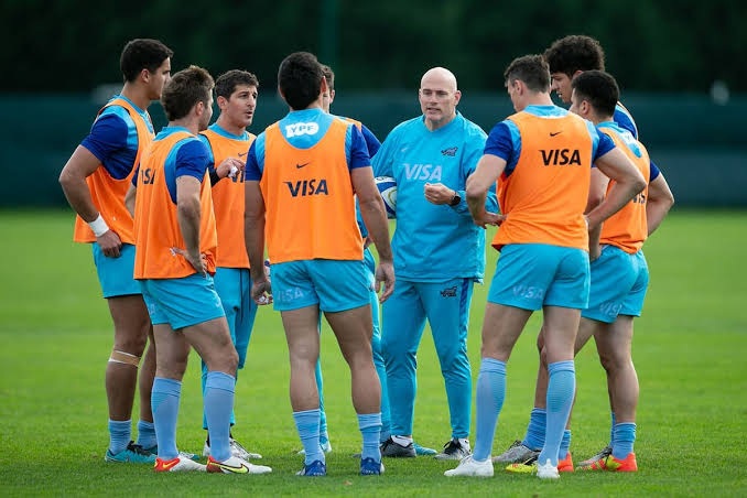 Los Pumas se reúnen en Londres para preparar el cierre del Nations Championship Los Pumas