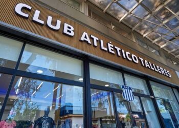 Outlet Talleres: tres días para renovar la indumentaria albiazul