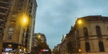 Prevén tormentas fuertes en distintos sectores de la provincia desde este martes por la noche