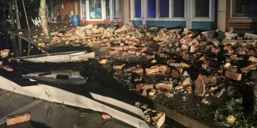 El Huracán Isaias se fortalece y amenaza la costa de Estados Unidos: Florida declaró emergencia en 25 condados