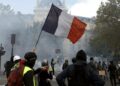 Más de 1.200 detenidos tras una jornada de protestas y disturbios