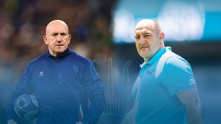 Los Pumas suman dos entrenadores de lujo: Mario Ledesma y Shaun Edwards se incorporan al staff Los Pumas
