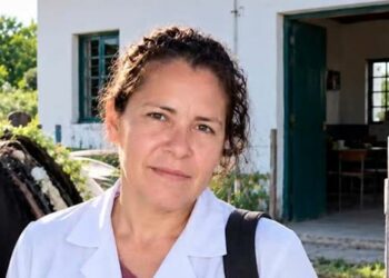 Investigan el femicidio de la docente rural Nancy Godoy Investigan el femicidio de la docente rural Nancy Godoy