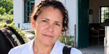 Investigan el femicidio de la docente rural Nancy Godoy