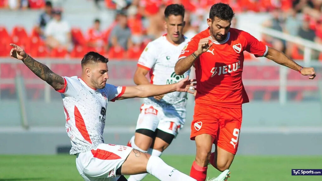 Instituto visita a Independiente con un cambio obligado en defensa
