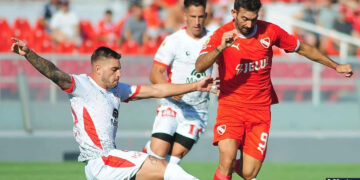 Instituto visita a Independiente con un cambio obligado en defensa Instituto visita a Independiente con un cambio obligado en defensa