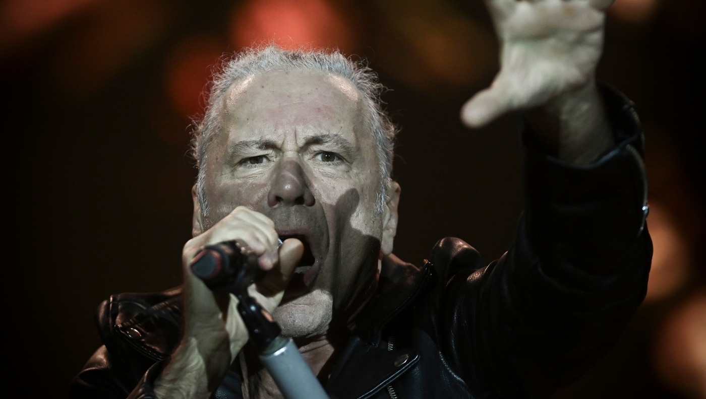 Iron Maiden completó sus dos noches en Huracán con la gira por sus 50 años