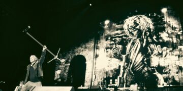 Iron Maiden completó sus dos noches en Huracán con la gira por sus 50 años
