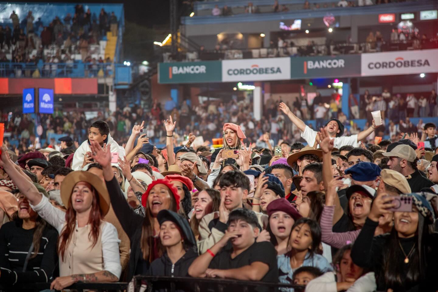 Festival de Jesús María 2027: cuánto cuesta cada noche y qué cambia con las nuevas plateas