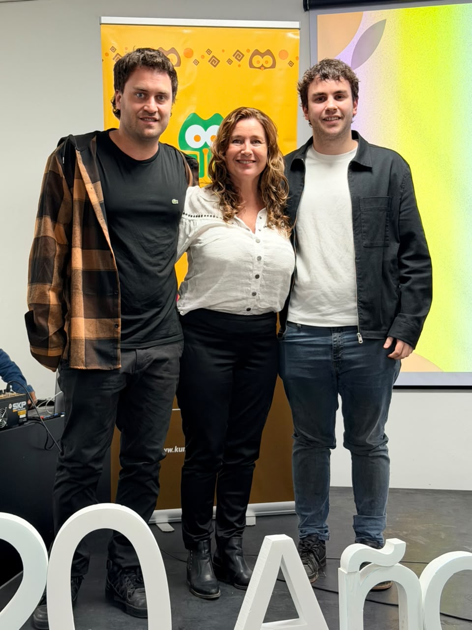 Kumelen 360°: aprender a lo largo de toda la vida