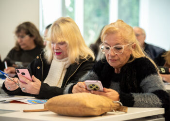 Membresía, cuidados, humor y autonomía financiera para todas las edades