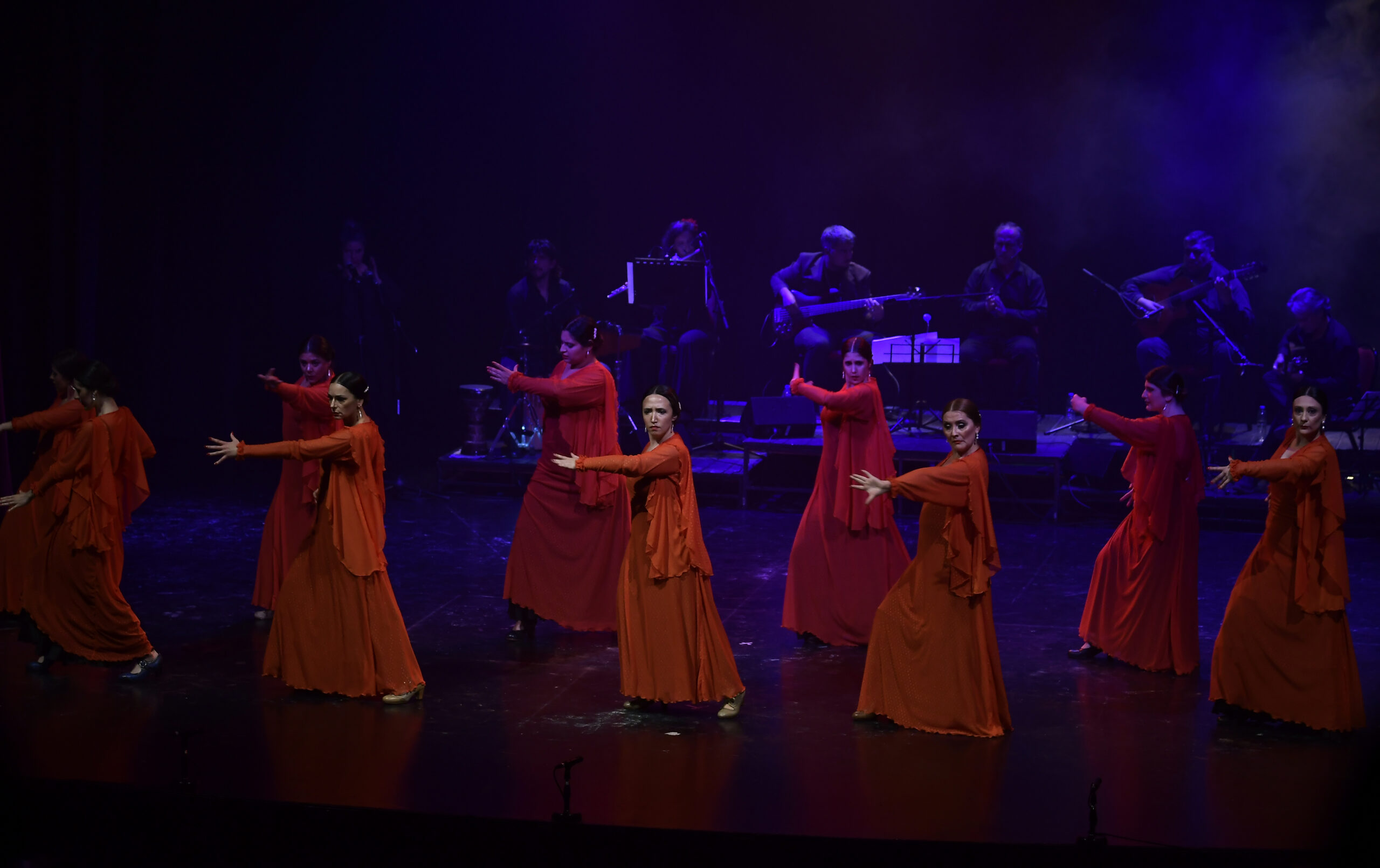 Limerencia: el flamenco como lenguaje de un amor prohibido