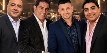 Los 4 del Suquía y Don Rubí llevan sus repertorios al centro