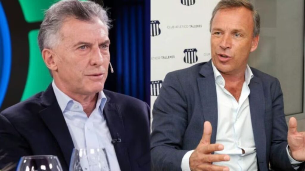 Macri puso a Talleres como ejemplo para defender las SAD: “Hay un señor que es como el dueño y funcionó” Talleres