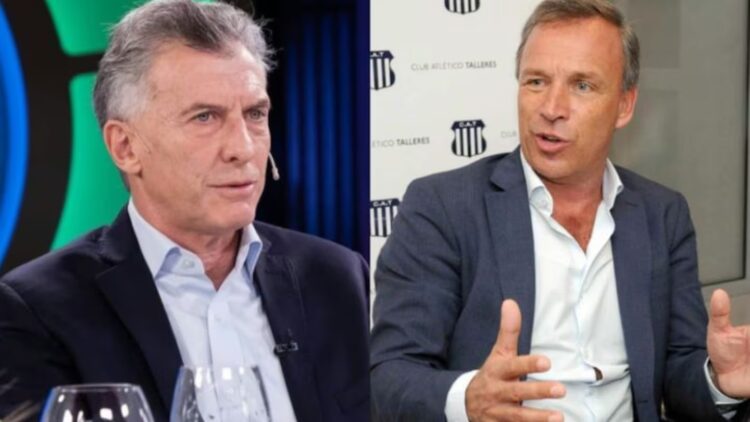 Macri puso a Talleres como ejemplo para defender las SAD: “Hay un señor que es como el dueño y funcionó” Talleres