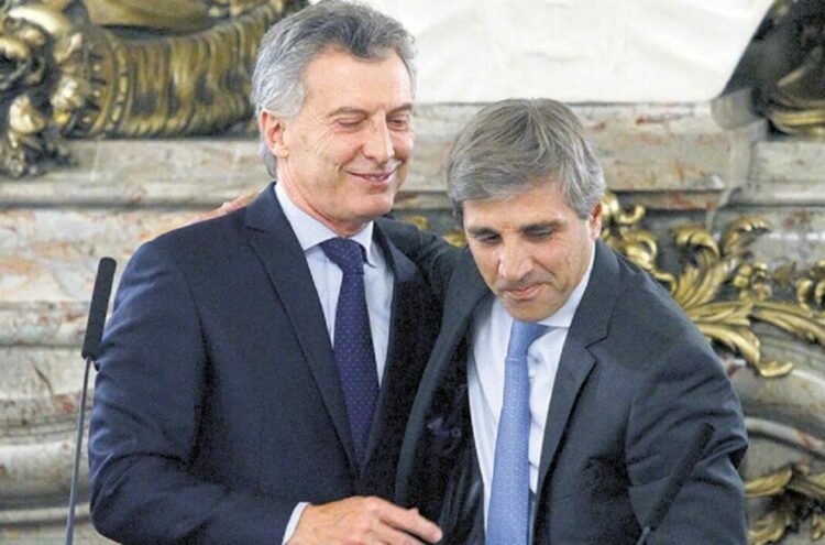 La Cámara Federal de Casación Penal confirmó el cierre de la causa contra Mauricio Macri, Luis Caputo y Federico Sturzenegger por el préstamo de US$57.100 millones otorgado por el FMI en 2018, luego de que el fiscal Raúl Pleé desistiera de continuar con la apelación.