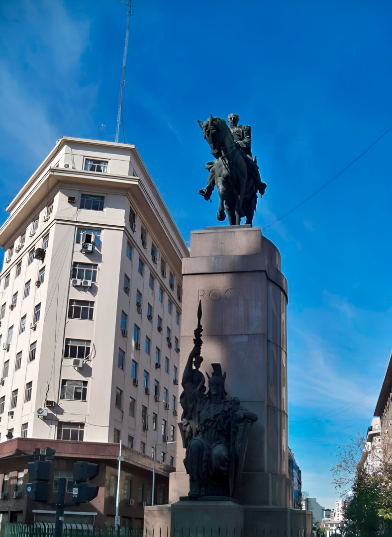 Julio Argentino Roca y la historia que elegimos creer Julio Argentino Roca y la historia que elegimos creer