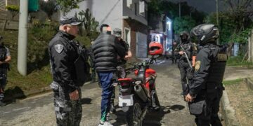 Foto: prensa Policía de Córdoba.
