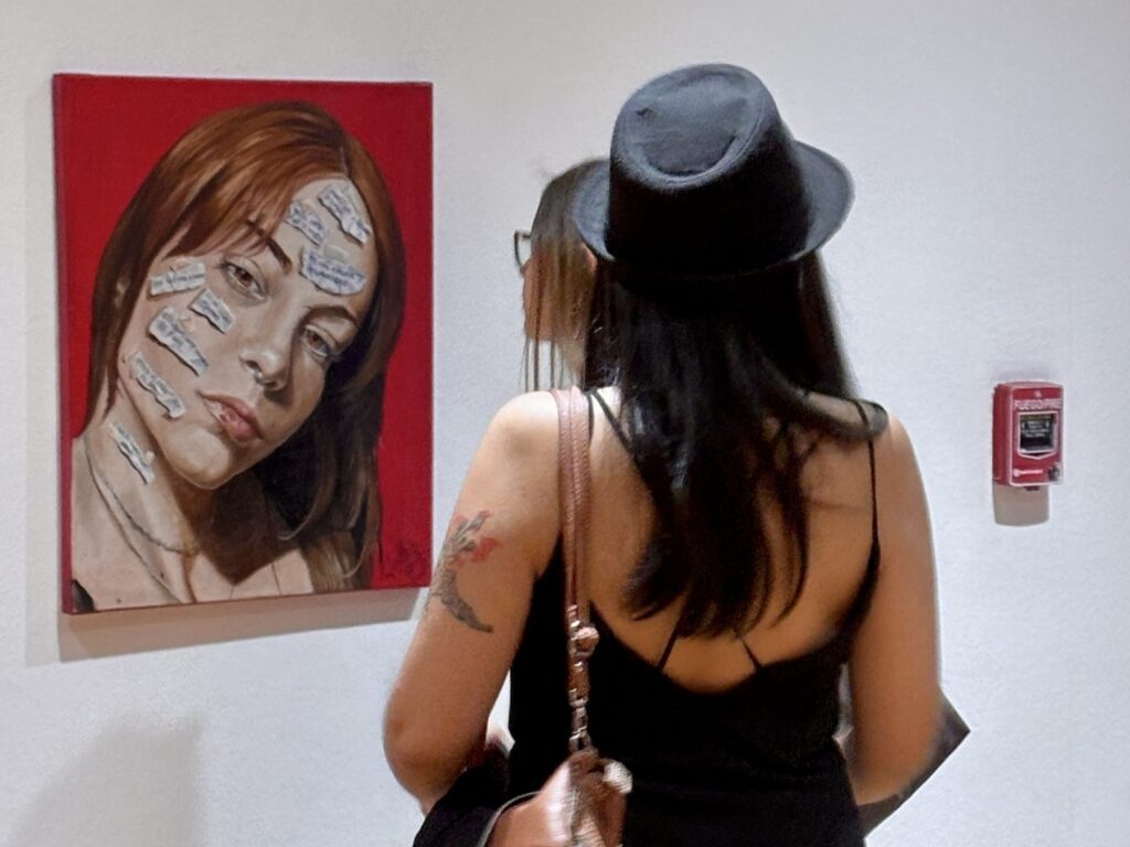 Comienza Nuestro Arte es Trabajo con más de 400 obras distribuidas en dos sedes