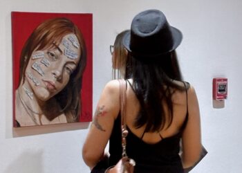 Comienza Nuestro Arte es Trabajo con más de 400 obras distribuidas en dos sedes