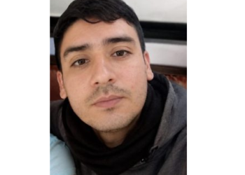Hallaron sin vida a una joven de 24 años en Cruz del Eje y buscan a su pareja Pablo Ezequiel Gómez.
