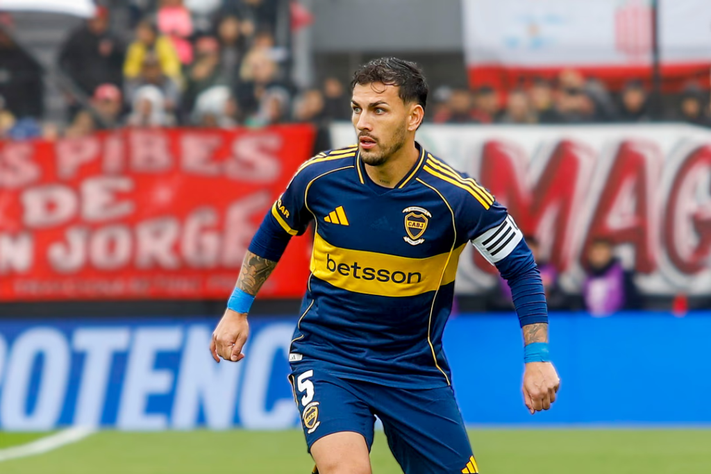 Preocupación en Boca: se confirmó la lesión de Leandro Paredes Leandro Paredes se desgarró en el partido ante Instituto.