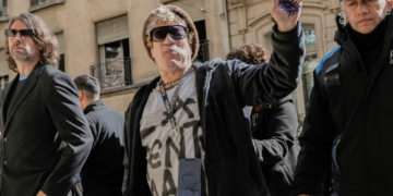 El debate por el crimen de Cristian Díaz se encuentra en la etapa final.