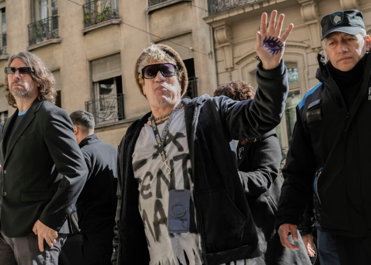 El debate por el crimen de Cristian Díaz se encuentra en la etapa final.