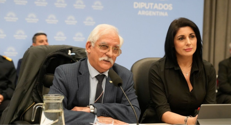 Plenario de Defensa Nacional, Legislación Penal, Relaciones Exteriores y Culto en Diputados.