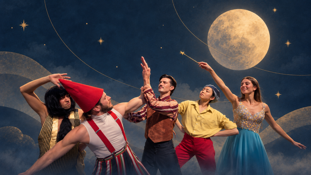 Artemis Danza estrenará una obra inspirada en Pinocho