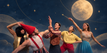Artemis Danza estrenará una obra inspirada en Pinocho Artemis Danza estrenará una obra inspirada en Pinocho
