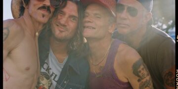 Music Gold Festival confirma a Red Hot Chili Peppers en Rosario