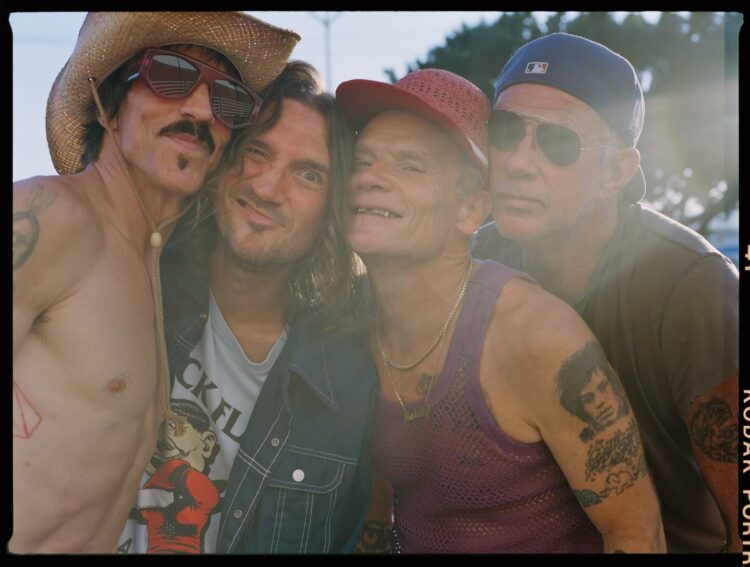 No solo será la primera edición de este festival, sino también la primera vez que Red Hot Chili Peppers se presente en Rosario. Foto: Clara Balzary.