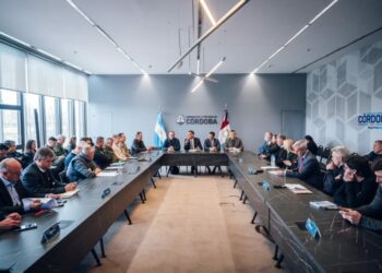 La organización de la visita del Papa a Córdoba reunió a diputados, legisladores y concejales La organización de la visita del Papa a Córdoba reunió a diputados, legisladores y concejales