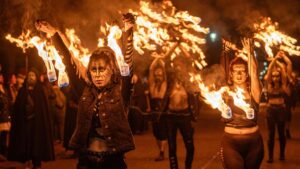 Halloween: el miedo como huésped