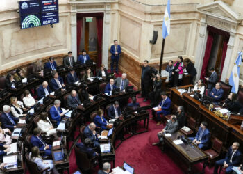 El Senado aprobó la reforma de la Ley de Salud Mental, que habilita internaciones involuntarias