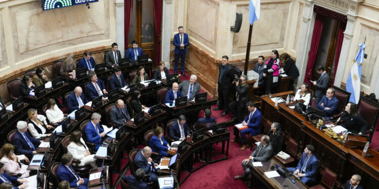 El Senado aprobó la reforma de la Ley de Salud Mental, que habilita internaciones involuntarias