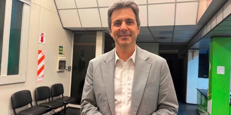 Sibilla: Córdoba tiene capacidad tecnológica para jugar un partido importante en Vaca Muerta Sibilla: Córdoba tiene capacidad tecnológica para jugar un partido importante en Vaca Muerta