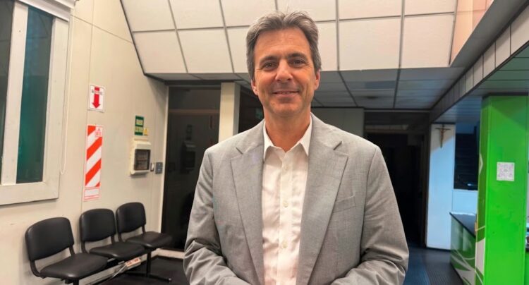 Sibilla: Córdoba tiene capacidad tecnológica para jugar un partido importante en Vaca Muerta