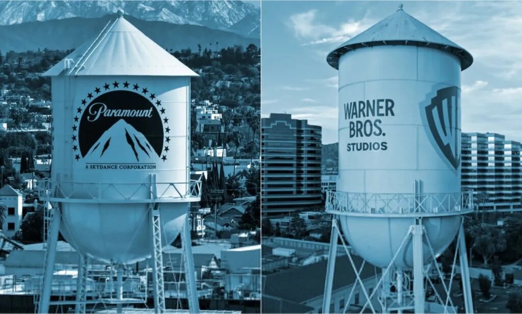 Skydance, el nuevo gigante que reúne a Paramount y Warner Bros.