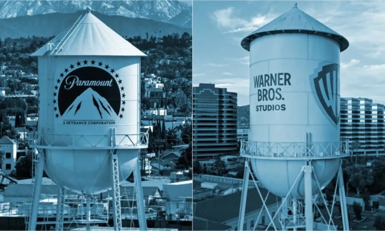 Paramount+ y HBO Max superan en conjunto los 200 millones de suscriptores.