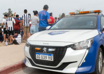 El operativo incluirá controles de tránsito y seguridad en las inmediaciones del Kempes.