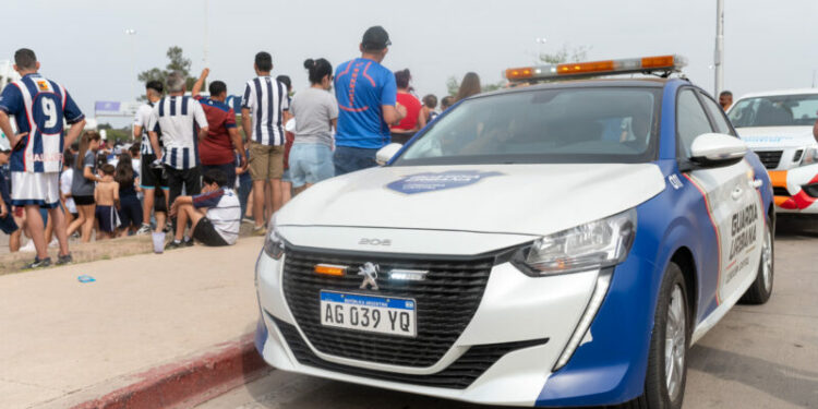 El operativo incluirá controles de tránsito y seguridad en las inmediaciones del Kempes.