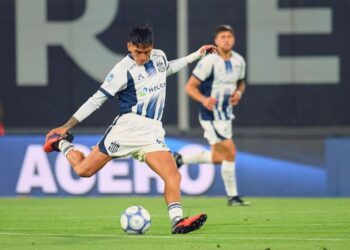 Talleres empató con Independiente y sigue último en la Zona A