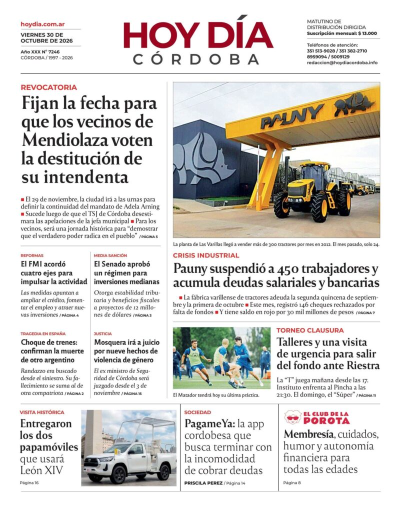 Tapa 30-10-26