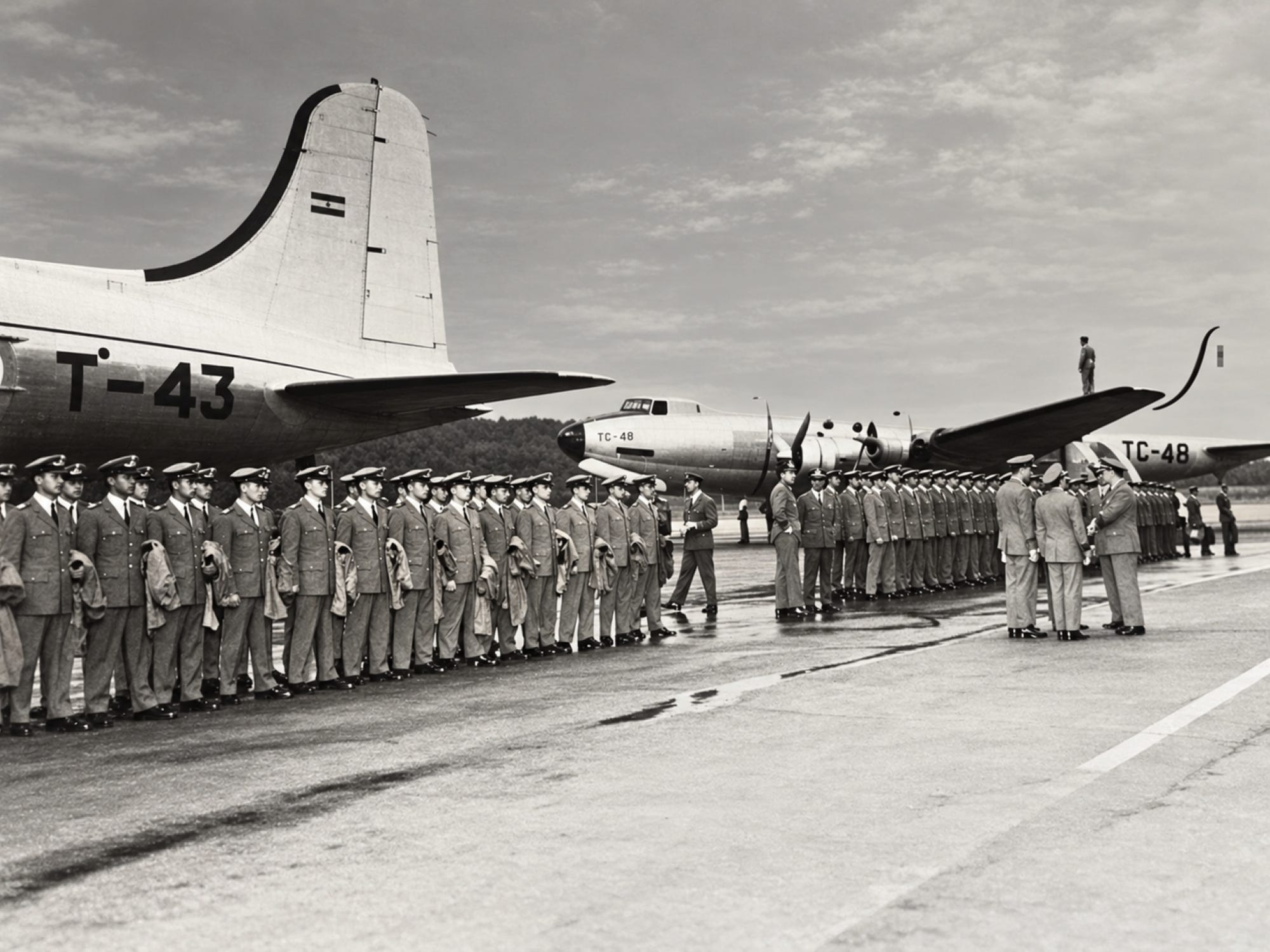 El Palacio Dionisi expondrá archivos sobre el avión TC-48 El Palacio Dionisi expondrá archivos sobre el avión TC-48
