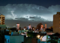 Tormentas fuertes desde este martes: abren las válvulas del dique La Quebrada