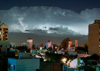 Tormentas fuertes desde este martes: abren las válvulas del dique La Quebrada