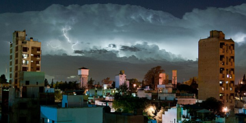 Tormentas fuertes desde este martes: abren las válvulas del dique La Quebrada