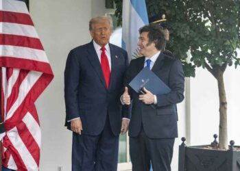 Argentina se suma a una declaración de 15 países contra la sobreproducción industrial que apunta a China